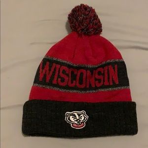 Wisconsin Badgers Beanie